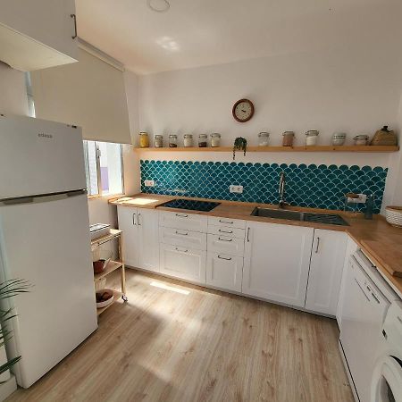Apartamento calandria confital para 8 con terraza y BBQ próxima playa Las Palmas de Gran Canaria Exterior foto