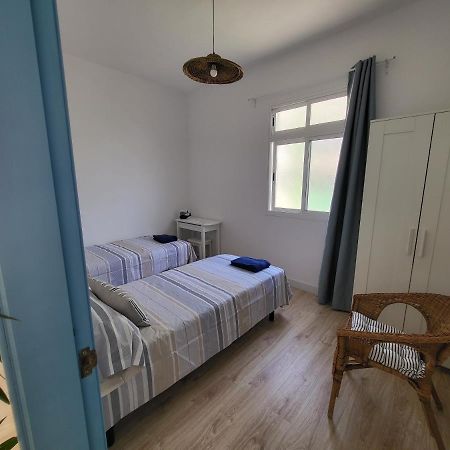 Apartamento calandria confital para 8 con terraza y BBQ próxima playa Las Palmas de Gran Canaria Exterior foto