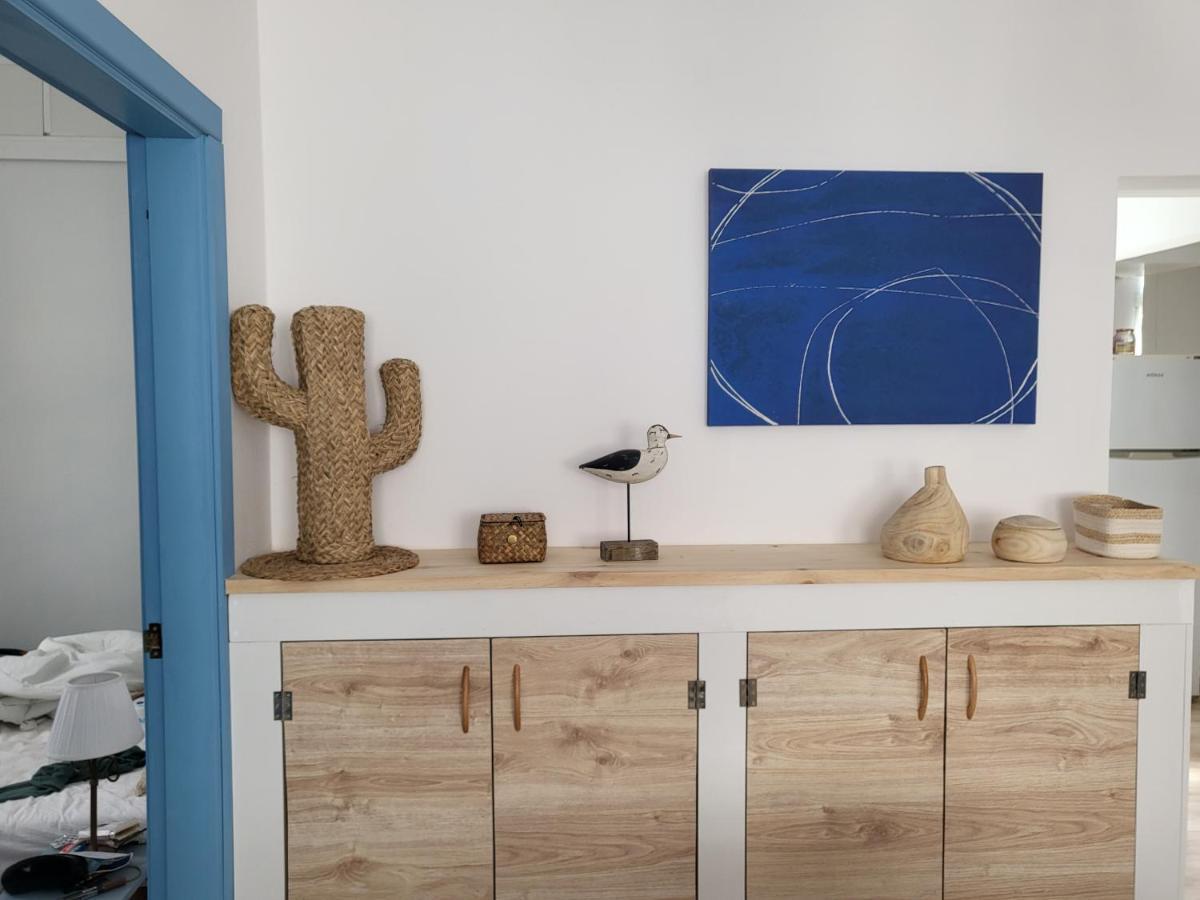 Apartamento calandria confital para 8 con terraza y BBQ próxima playa Las Palmas de Gran Canaria Exterior foto